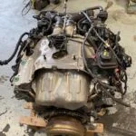 BMW M5 F90 S63 Engine 2019