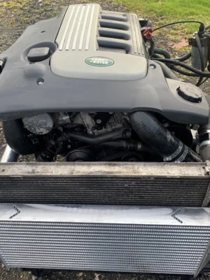 BMW M57 To 300TDI R380 Conversion Kit Complete Engine Swap Package