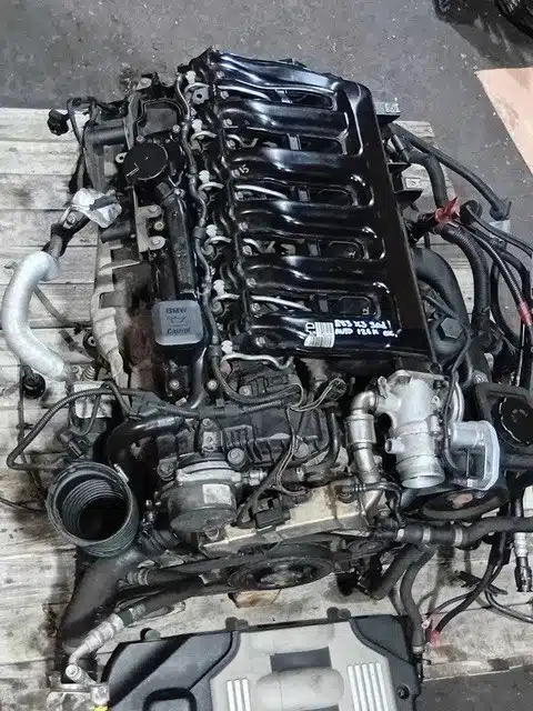 BMW-X3-E83-M57D30TU2-Engine-2007-2.webp BMW X3 E83 M57D30TU2 Engine 2007