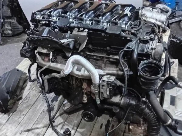 BMW-X3-E83-M57D30TU2-Engine-2007-4.webp BMW X3 E83 M57D30TU2 Engine 2007