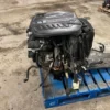 BMW X3 F25 N57D30A Engine 2017