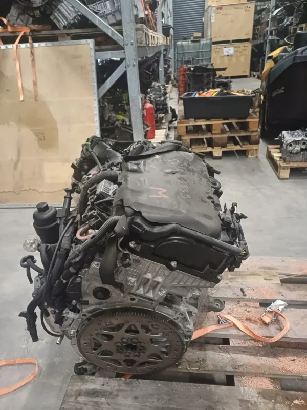 BMW X3 X4 B47D20A Engine