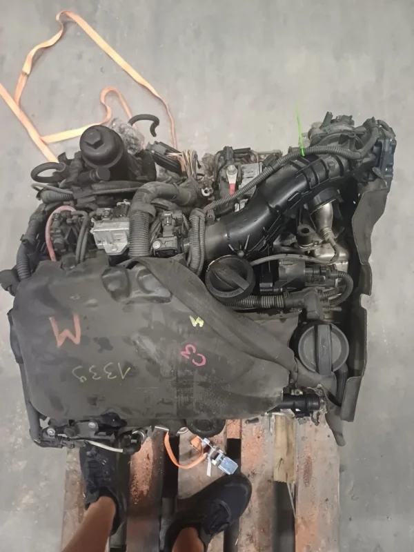BMW X3 X4 B47D20A Engine