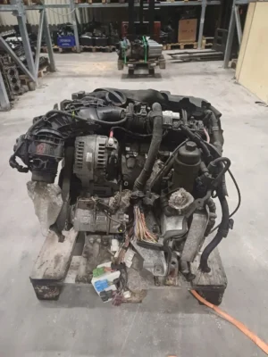BMW X3 X4 B47D20A Engine