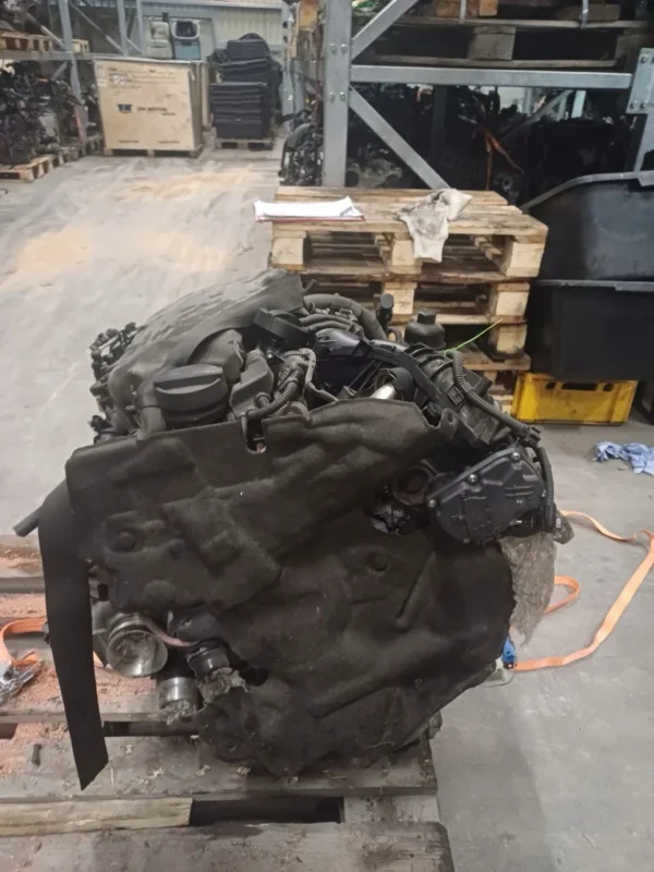 BMW X3 X4 B47D20A Engine