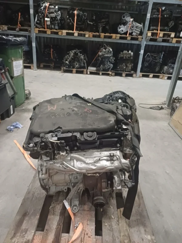 BMW X3 X4 B47D20A Engine
