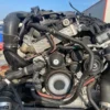 BMW X4 F26 N57D30A Engine 2017