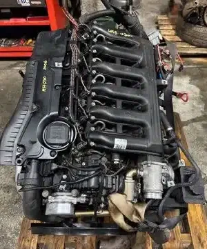 BMW X5 E53 3.0d M57 Engine 2006