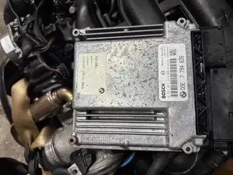 BMW X5 E53 3.0d M57 Engine 2006