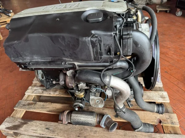 BMW X5 E53 M57 306D1 218hp Engine