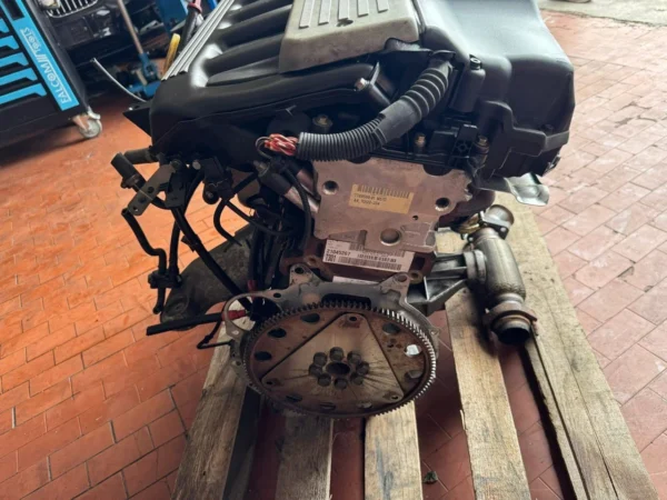 BMW X5 E53 M57 306D1 218hp Engine