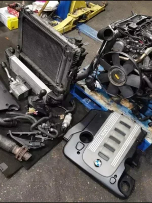 BMW X5 E53 M57N 306D2 Engine Conversion Kit, 218hp with 6HP26X Gearbox