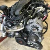 BMW X5 E70 N57D30B Engine 2012