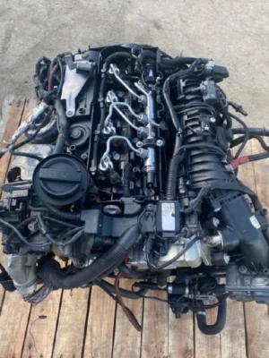 BMW X5 F15 25d N47D20D Engine 2016