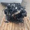 BMW X5 F15 25d N47D20D Engine 2016