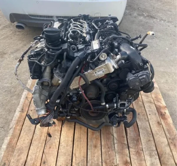BMW X5 F15 25d N47D20D Engine 2016