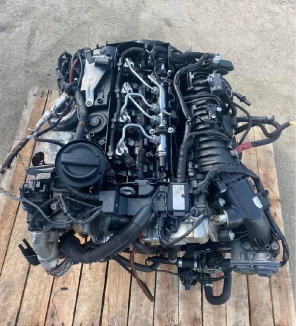 BMW X5 F15 25d N47D20D Engine 2016