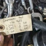 BMW X5 F15 N55 Engine