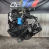 BMW X5 F15 N55 Engine