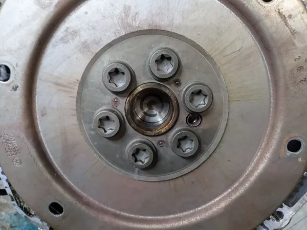 BMW X5 F15 N55 Engine