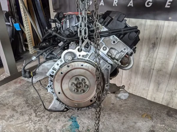 BMW X5 F15 N55 Engine