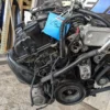 BMW X5 F15 N55 Engine