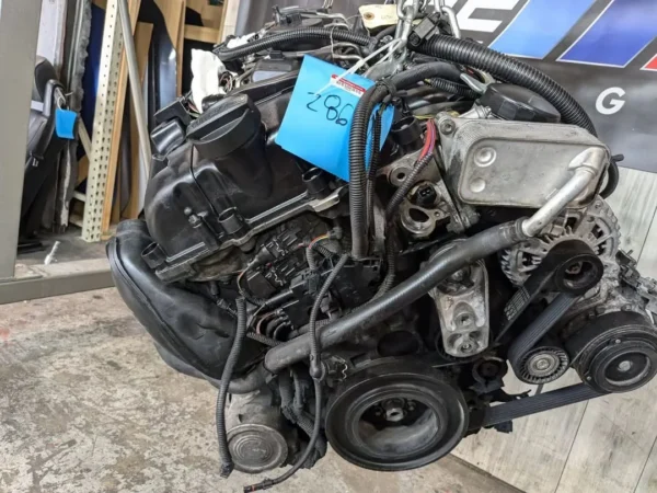 BMW X5 F15 N55 Engine