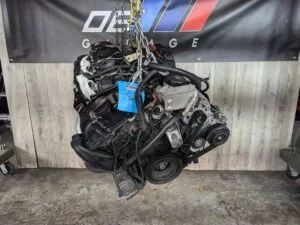 BMW X5 F15 N55 Engine