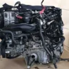 BMW X6 E71 N57D30A Engine 2011