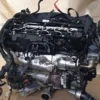 BMW X6 E71 N57D30A Engine 2011