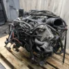 BMW X6 F16 N63TU Engine