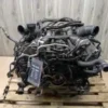 BMW X6 F16 N63TU Engine