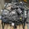 BMW X6 F16 N63TU Engine