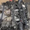 BMW X6 F16 N63TU Engine
