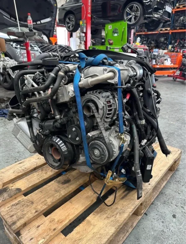 BMW-X6-G06-M50d-B57D30S-Engine-2019-3.webp BMW X6 G06 M50d B57D30S Engine 2019