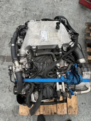 BMW X6 G06 M50d B57D30S Engine 2019