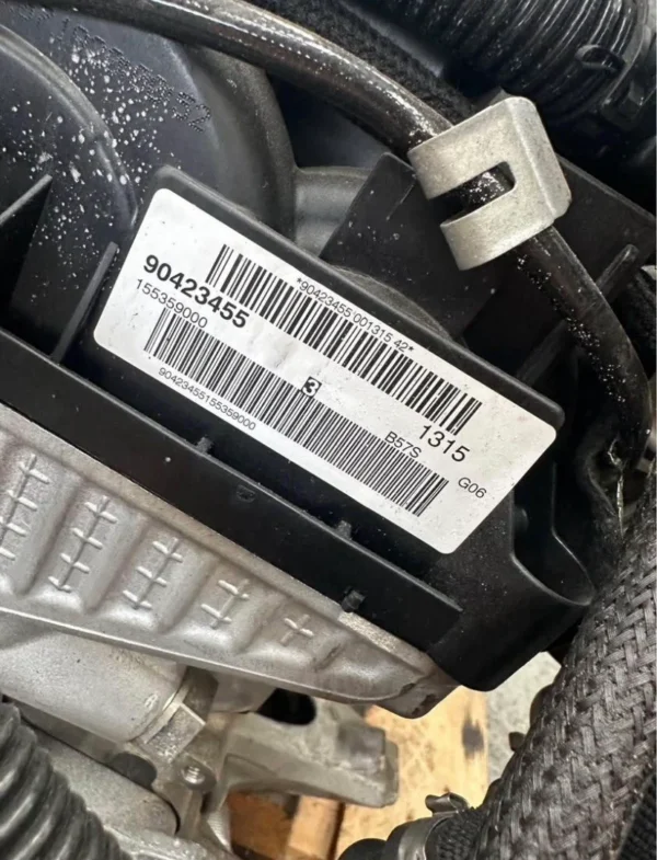 BMW-X6-G06-M50d-B57D30S-Engine-2019-5.webp BMW X6 G06 M50d B57D30S Engine 2019