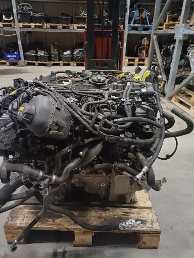 BMW Z4 B58B30C 3.0 2021 Engine