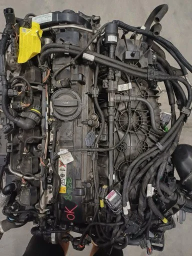 BMW Z4 B58B30C 3.0 2021 Engine