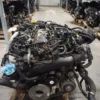 BMW Z4 B58B30C 3.0 2021 Engine
