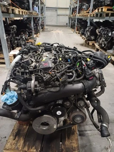 BMW Z4 B58B30C 3.0 2021 Engine