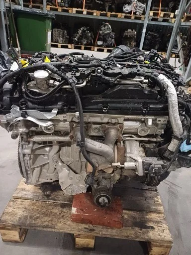 BMW Z4 B58B30C 3.0 2021 Engine
