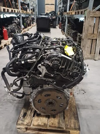 BMW Z4 B58B30C 3.0 2021 Engine
