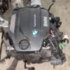 BMW f30 B47D20A 320D 2017 Engine