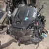 BMW f30 B47D20A 320D 2017 Engine