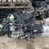 BMW f30 B47D20A 320D 2017 Engine