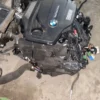 BMW f30 B47D20A 320D 2017 Engine