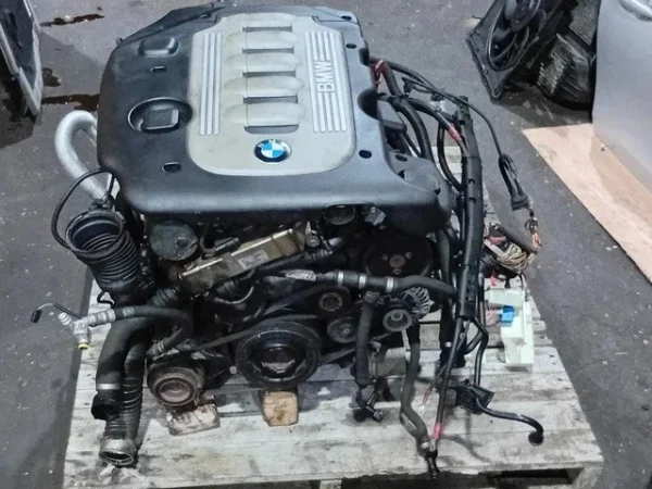 Complete-BMW-X3-E83-M57D30TU2-Engine-2007.webp BMW X3 E83 M57D30TU2 Engine 2007