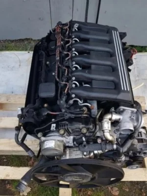 E39 M57 Engine