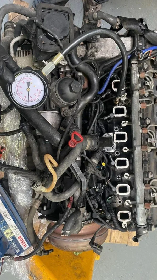 Engine-Code-M57N-Twin-Turbo-10.webp BMW E60 M57N 272hp Engine